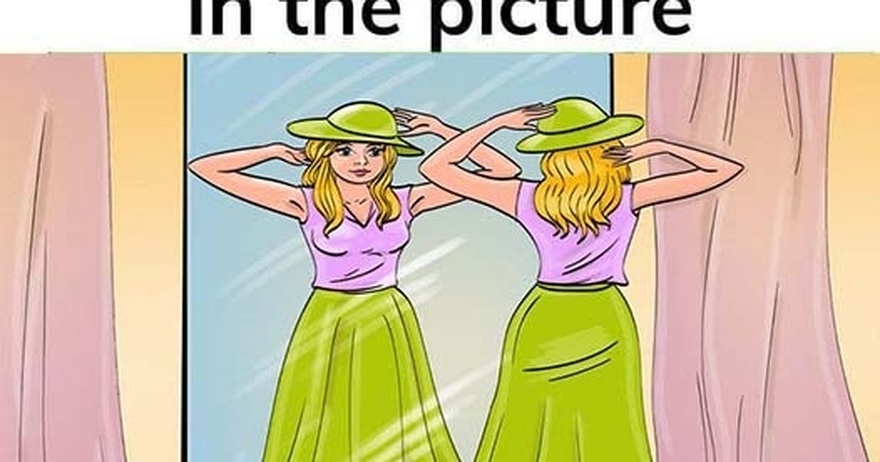 Find the mistake in this picture in 6 seconds!