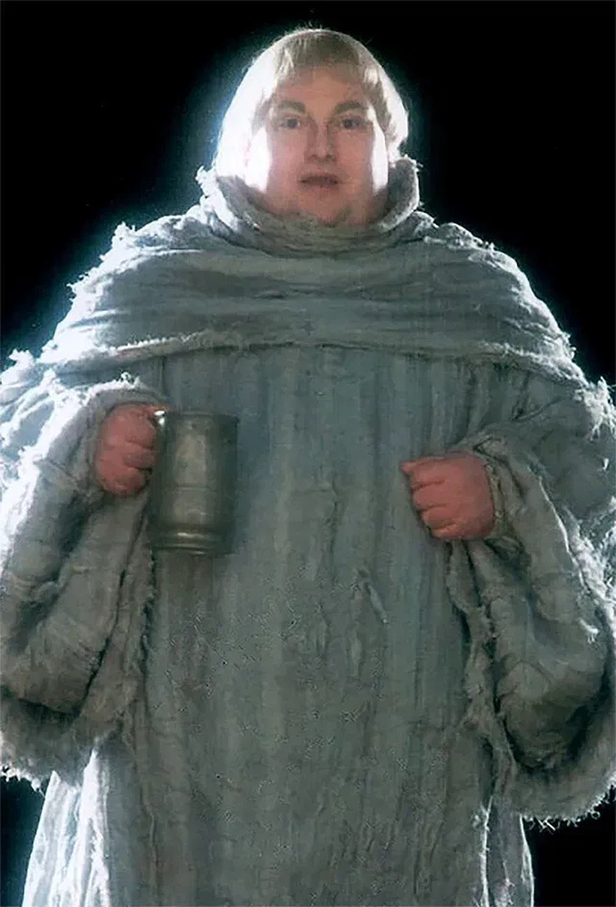 ‘Harry Potter’ actor Simon Fisher-Becker dies, aged 63