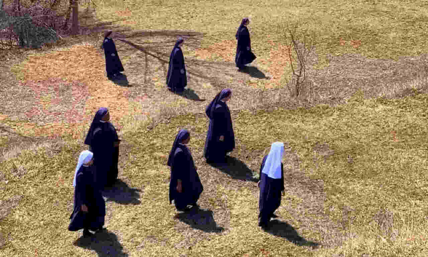 Dancing Nuns Go Viral Dancing To Help ‘Cheer People Up’