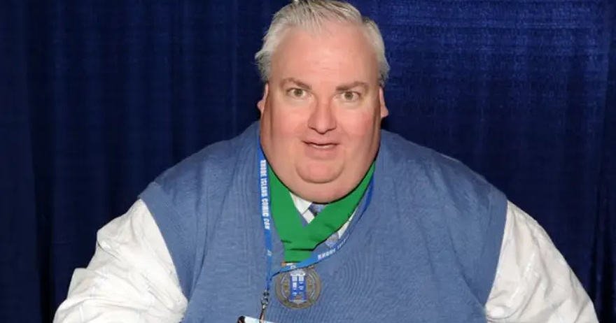 ‘Harry Potter’ actor Simon Fisher-Becker dies, aged 63