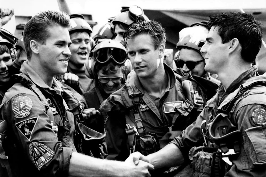 Val Kilmer, Top Gun Actor, Dies at 65