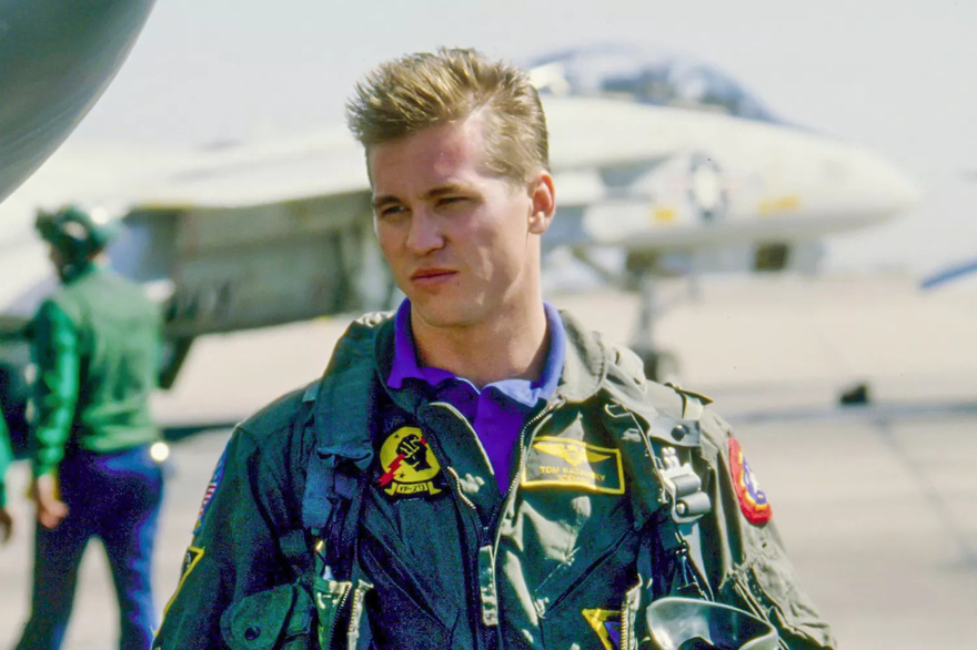 Val Kilmer, Top Gun Actor, Dies at 65