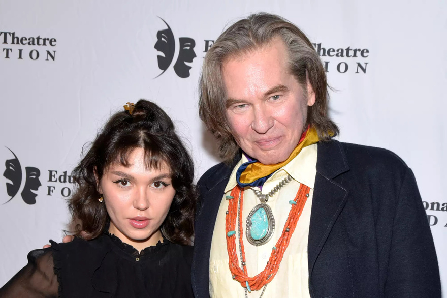 Val Kilmer, Top Gun Actor, Dies at 65