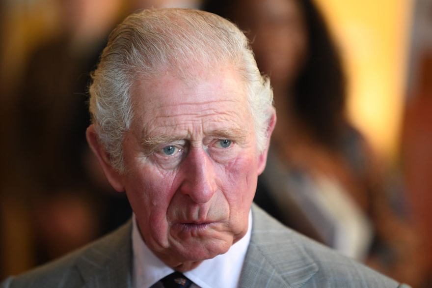 Why King Charles is forbidden from attending the Pope’s funeral
