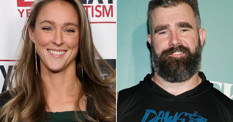 Kylie Kelce Reveals Her Thoughts on Husband Jason Getting a Vasectomy After Recently Welcoming Baby No. 4