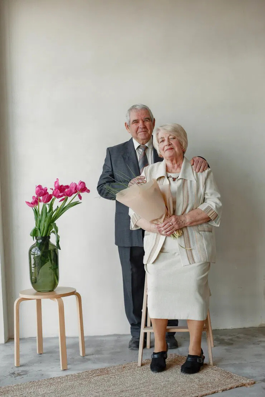 At 60, I Found Love Again 9 Years After Losing My Husband – At the Wedding, My Late Husband’s Brother Yelled, ‘I Object!’