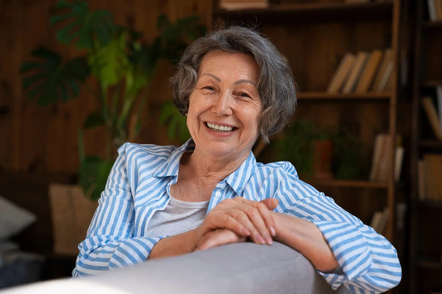 At 60, I Found Love Again 9 Years After Losing My Husband – At the Wedding, My Late Husband’s Brother Yelled, ‘I Object!’
