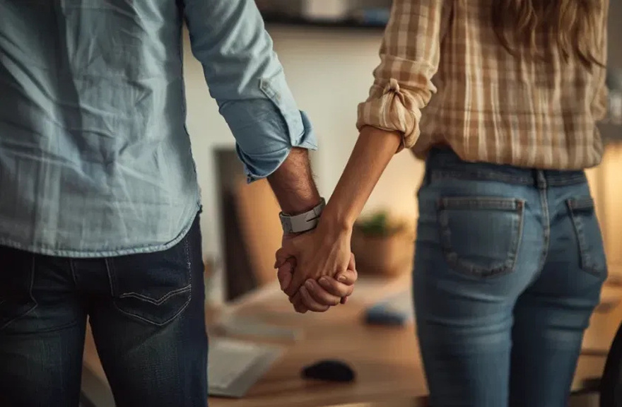 I Married a Homeless Man to Spite My Parents – A Month Later, I Came Home and Froze in Sh0ck at What I Saw