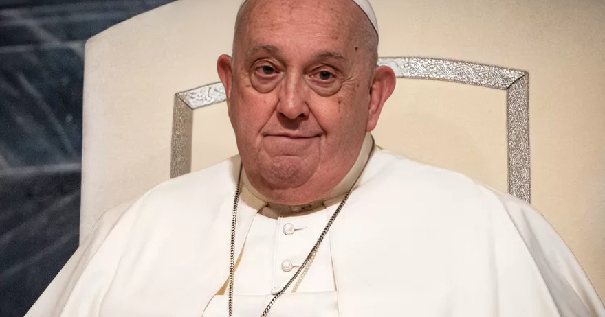 Pope Francis Wrote Poignant Reflection on How Death Isn’t the ‘End of Everything’ Over 2 Months Before He Died