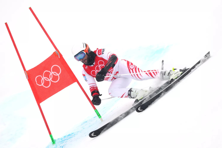 Olympic Skier Berkin Usta, 25, and His Father Die in Turkey Hotel Fire