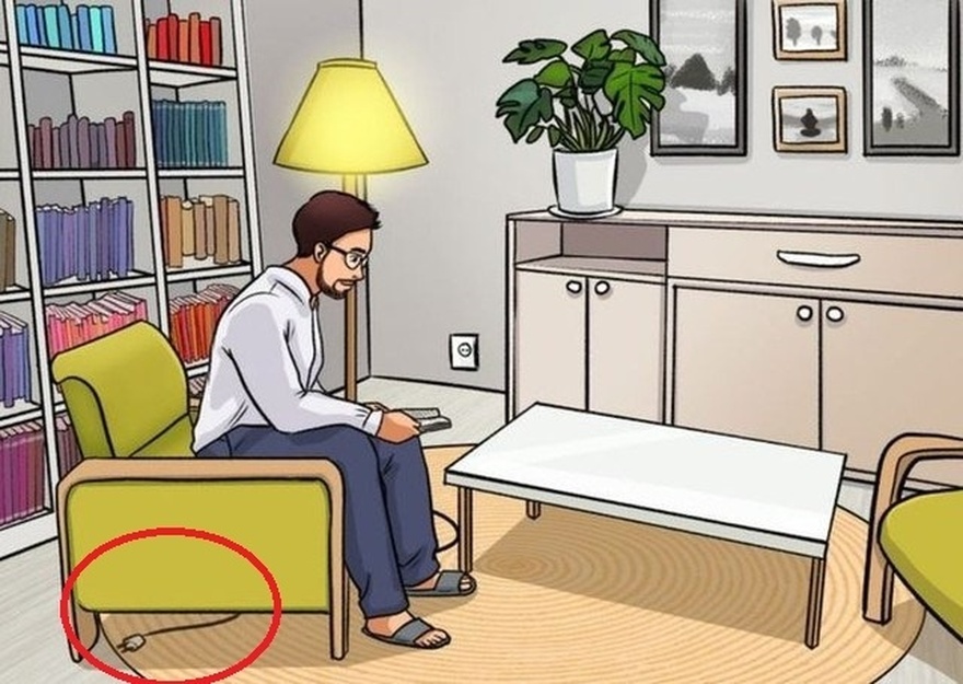 Can you find the mistake?