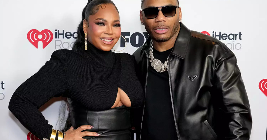 Nelly Says He Married Ashanti Because He ‘Didn’t Want Her to Be a Baby Mama’