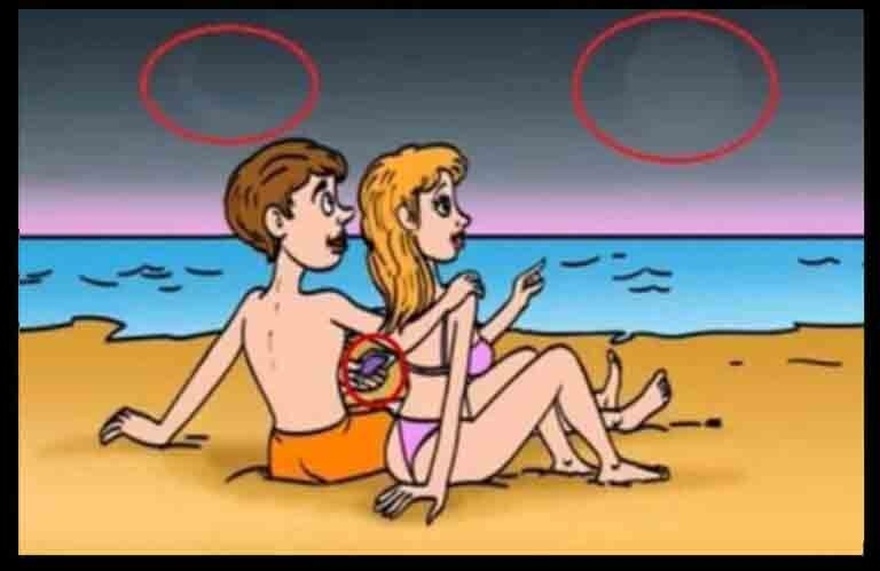 Can you find the mistake?