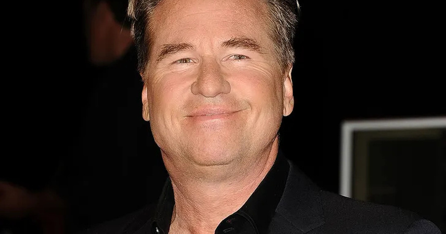 Val Kilmer Wears Batman Mask in Final Instagram Video