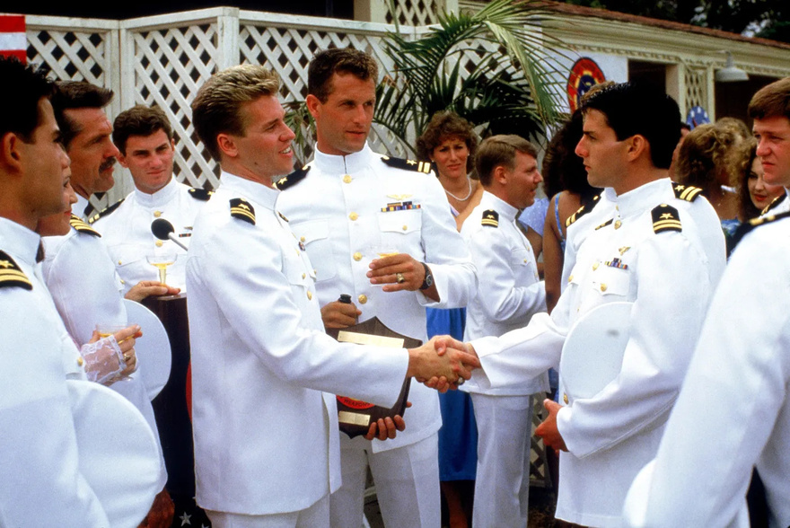 Tom Cruise Breaks Silence on ‘Top Gun’ Costar Val Kilmer’s Death