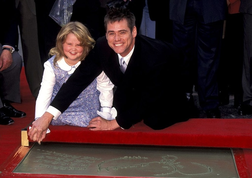 Inside the life of Jim Carrey: Meet his only daughter