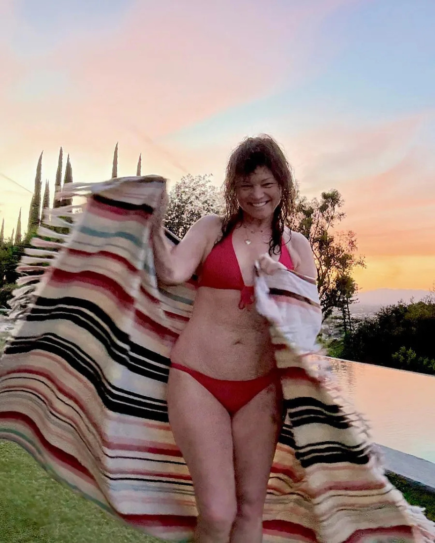 Valerie Bertinelli Shows Off Her Bikini Body Days After Turning 65: See the Pics