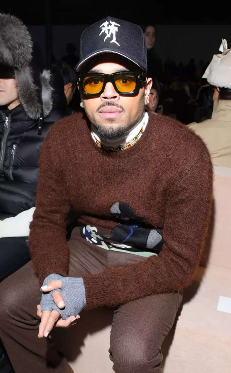 Chris Brown Arrested in England After Lawsuit Over Alleged Assault at London Nightclub in 2023