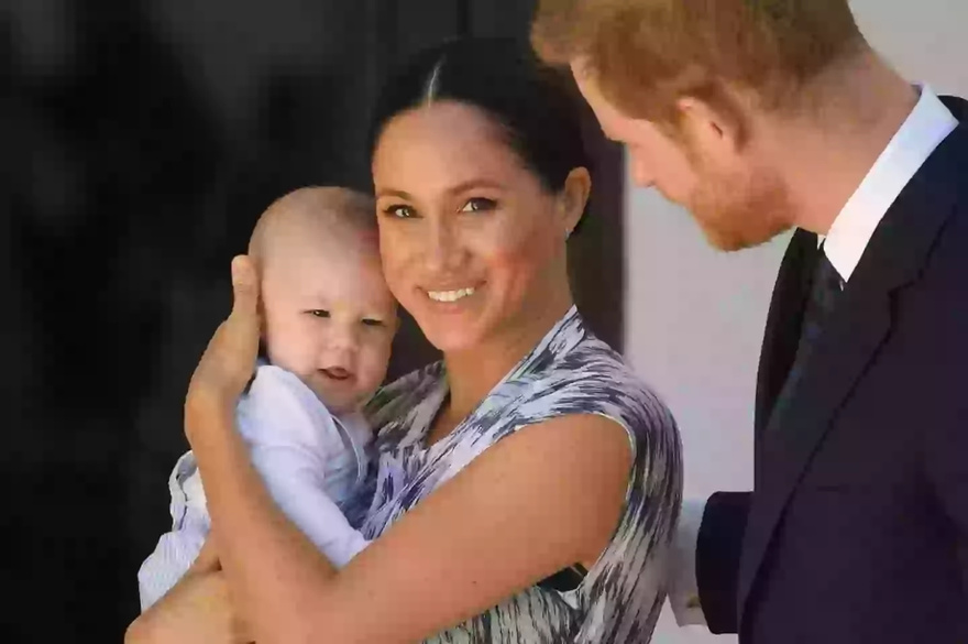 Meghan Markle admits new surname her and kids use after stepping back from royal duties in surprise interview