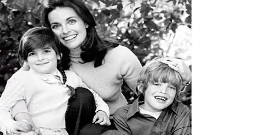 Take a deep breath before you see Linda Gray today, at 84