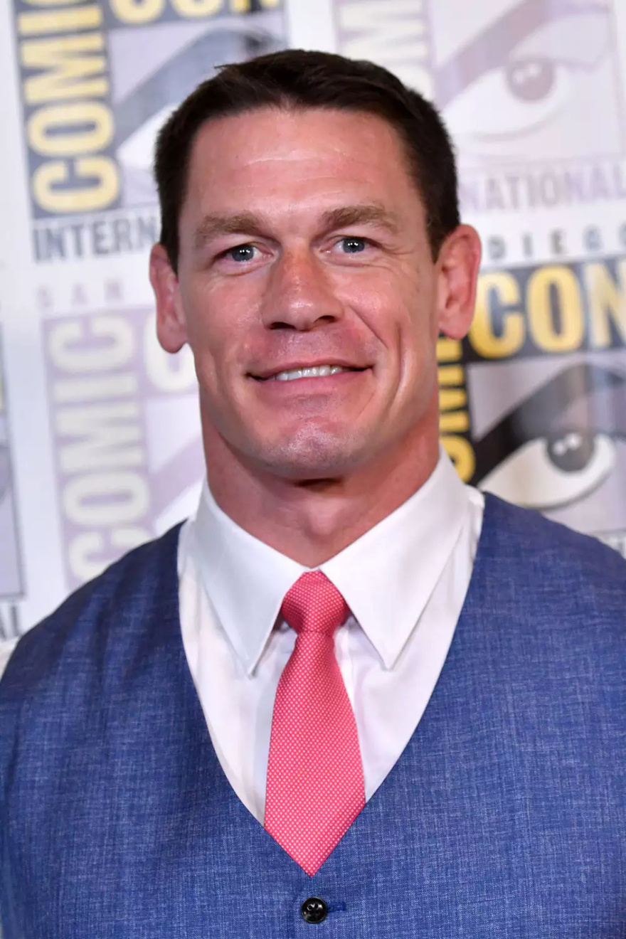 John Cena Reveals He Got Hair Transplant Surgery After ‘Bullying’ from Fans