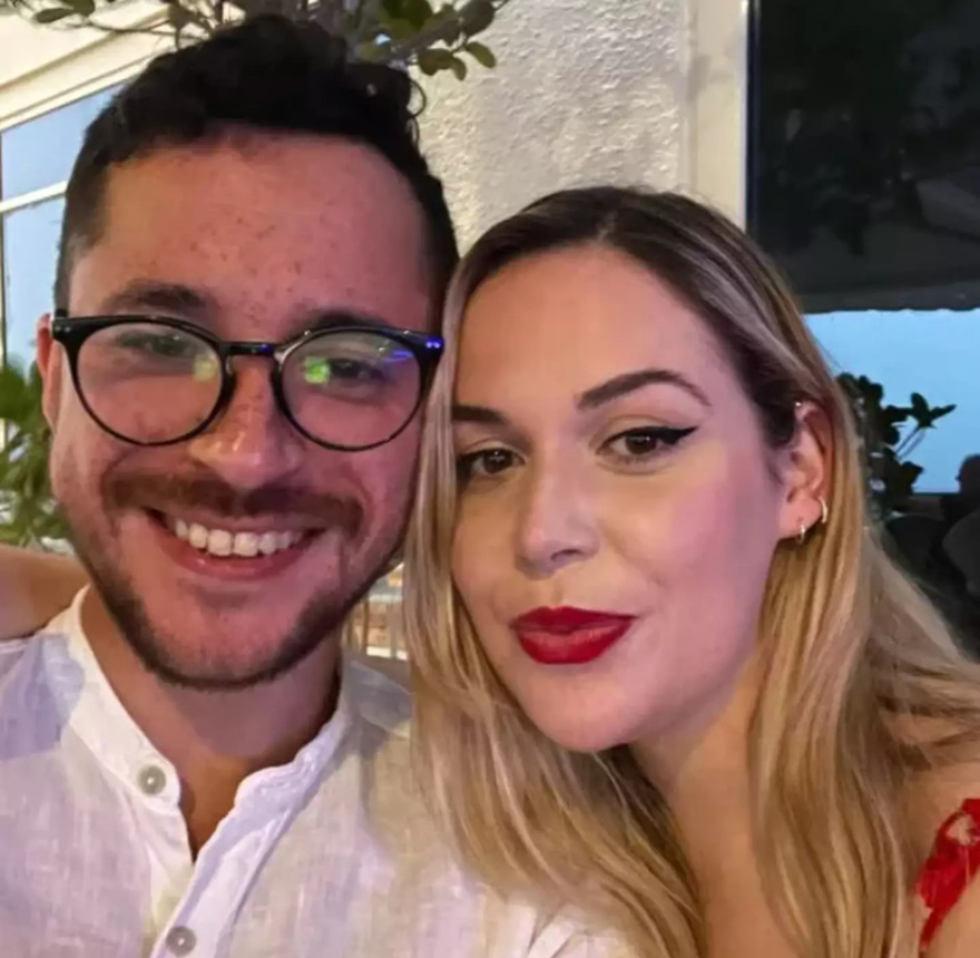 Police released photo of hotel room as Brit was found dead along with fiancé after drinking limoncello