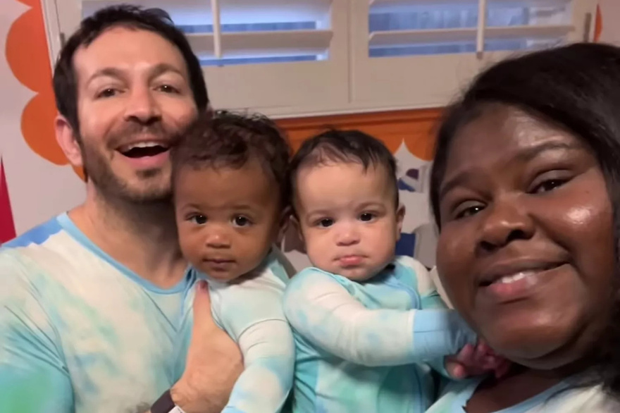 Gabourey Sidibe Shares Her Favorite Memory from ‘Kitchen Table’ Wedding to Husband Brandon Frankel