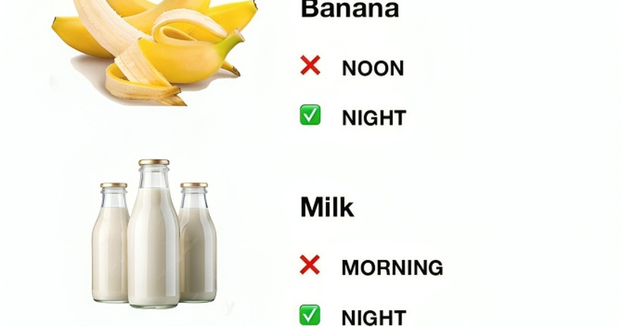You are doing it all wrong. Here’s the right time to eat everything