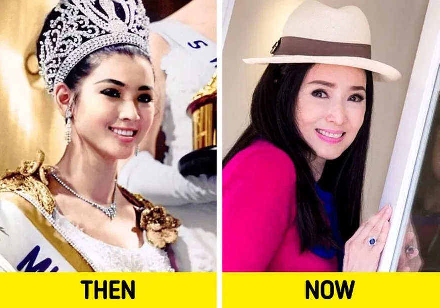 She Won Miss Universe Many Years Ago and at 76 Still Looks 30