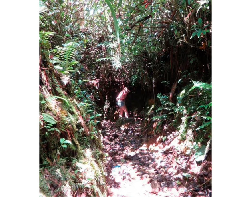 Last, haunting photos of Kris Kremers and Lisanne Froon