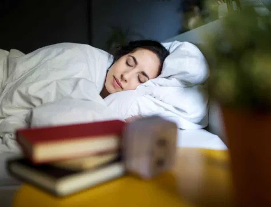Remedy for falling asleep quickly, eliminating stress and fatigue
