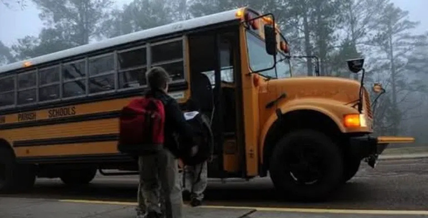 They let me go after 40 years of driving a school bus just because a few parents complained.
