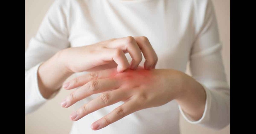 11 Reasons Why You Have Red Dots On Your Skin
