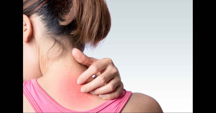 11 Reasons Why You Have Red Dots On Your Skin