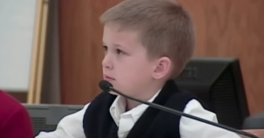 Boy who testified mom killed sister speaks out after 17 years