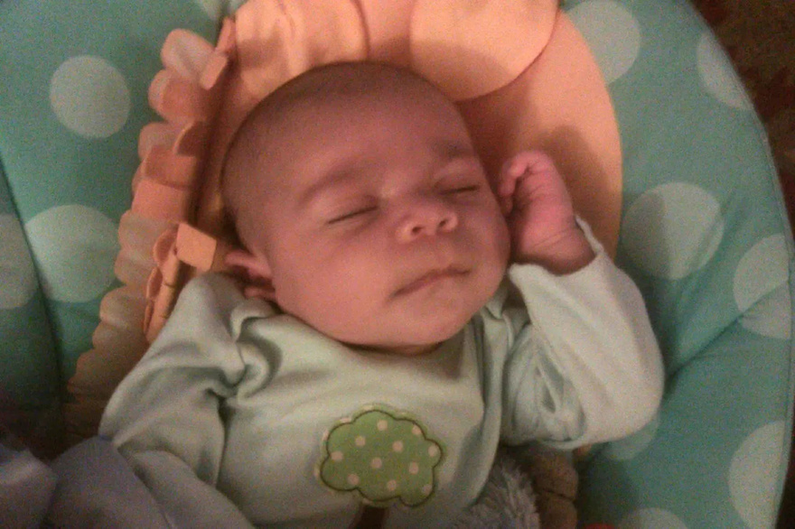 My Son Died in My Arms from Whooping Cough. He Was 2 Months Old