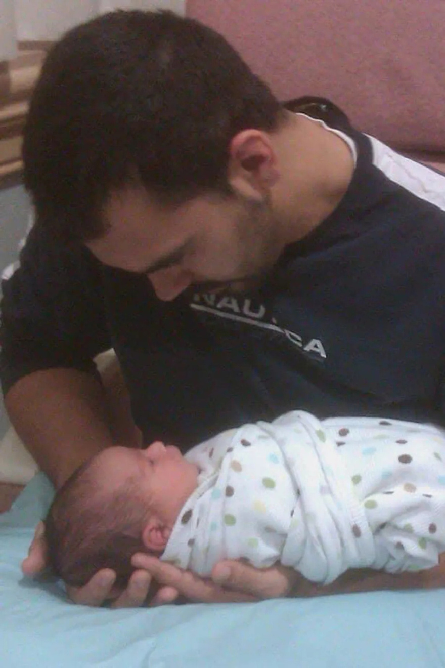 My Son Died in My Arms from Whooping Cough. He Was 2 Months Old