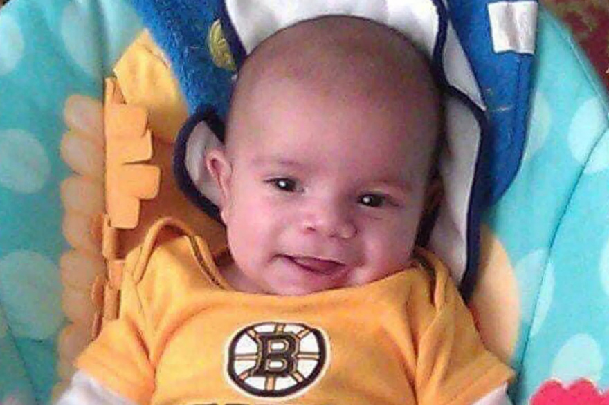 My Son Died in My Arms from Whooping Cough. He Was 2 Months Old