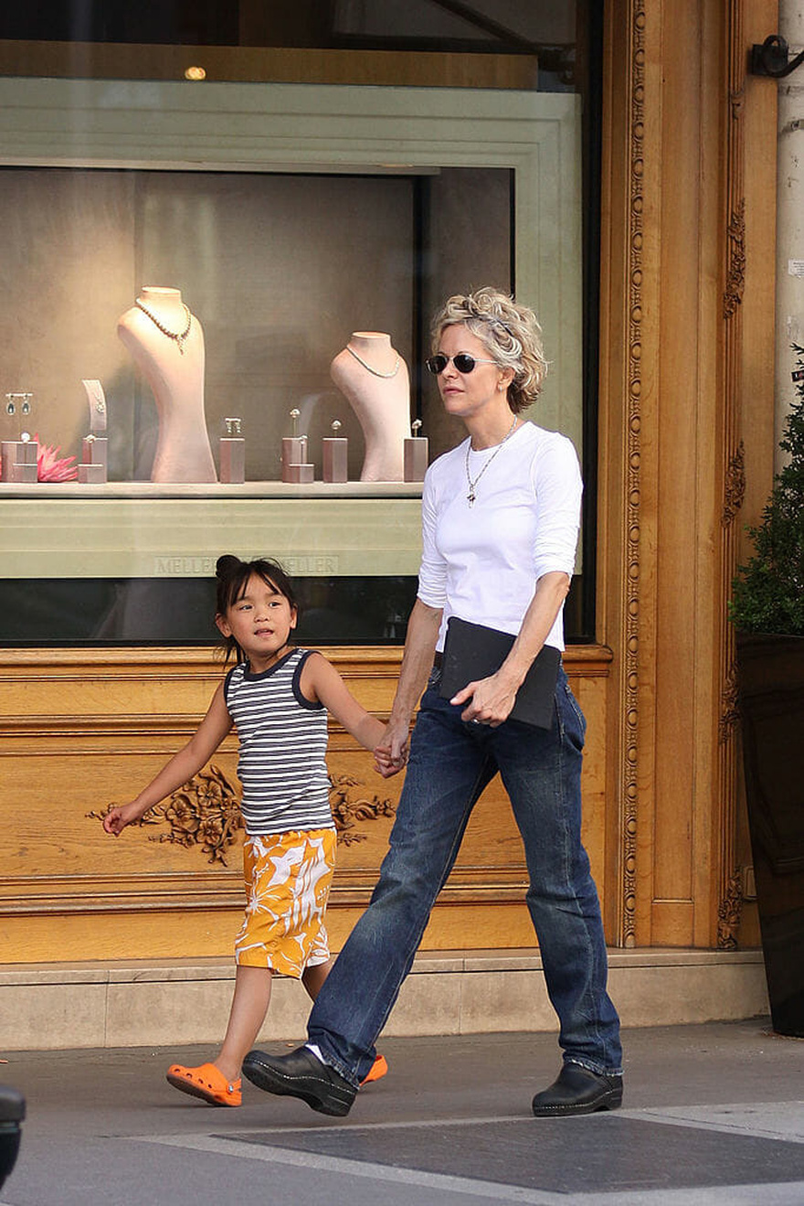Meg Ryan stopped acting to focus on her children: This is her today