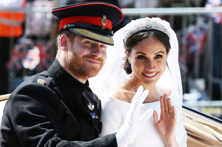 Meghan Markle Reveals the Makeup Products Behind Her Royal Wedding Look on New ShopMy Page