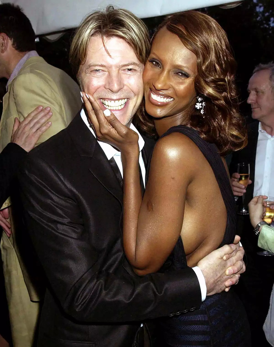 Iman Marks 33rd Wedding Anniversary with the Late David Bowie in Heartfelt Post: ‘Memory Becomes a Treasure’