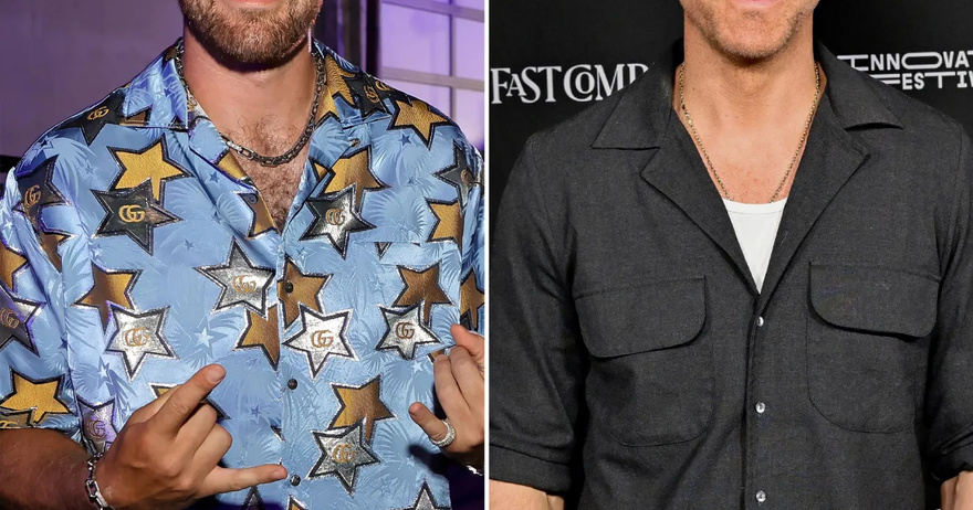 Travis Kelce Reportedly Unfollows Ryan Reynolds on Instagram