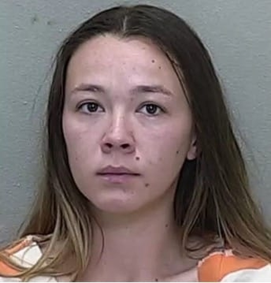 Florida influencer arrested for disturbing acts involving her dog