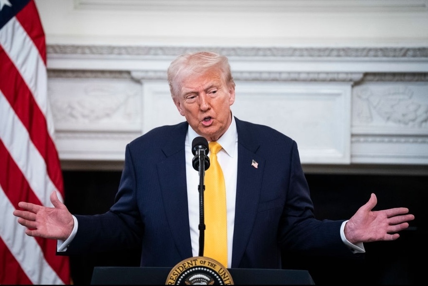 Trump reportedly set to revoke legal status of 240,000 Ukrainian refugees who fled to the US