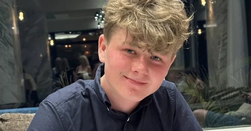 Mom Says 15-Year-Old Son’s Brain Tumor Grew like a ‘Cobweb,’ Terminal Diagnosis Is ‘Shattering’