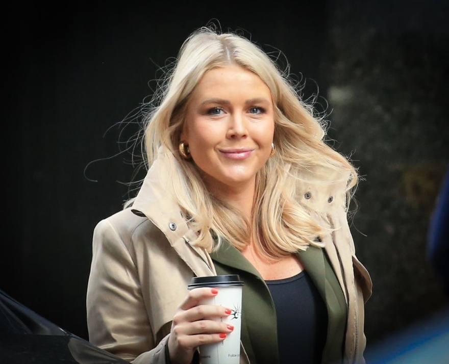 Karoline Leavitt slammed over tiny detail as she posts photo on Instagram