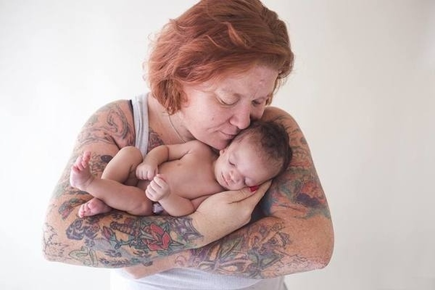 Adoptive family won’t newborn with rare condition