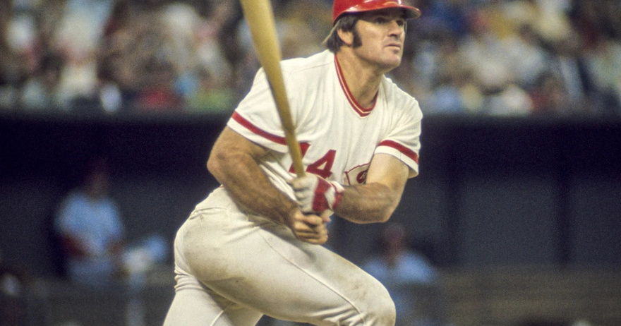 Trump says he will posthumously pardon baseball legend Pete Rose