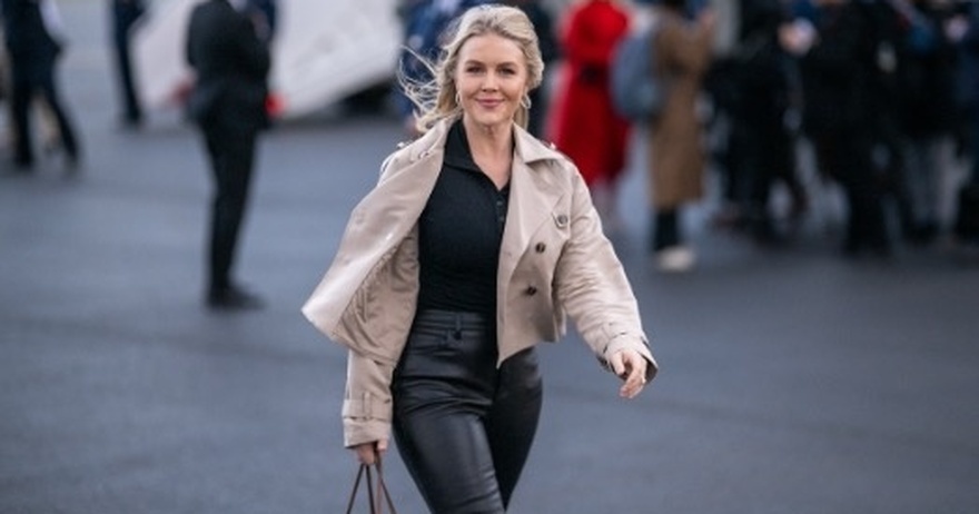 Karoline Leavitt slammed over tiny detail as she posts photo on Instagram