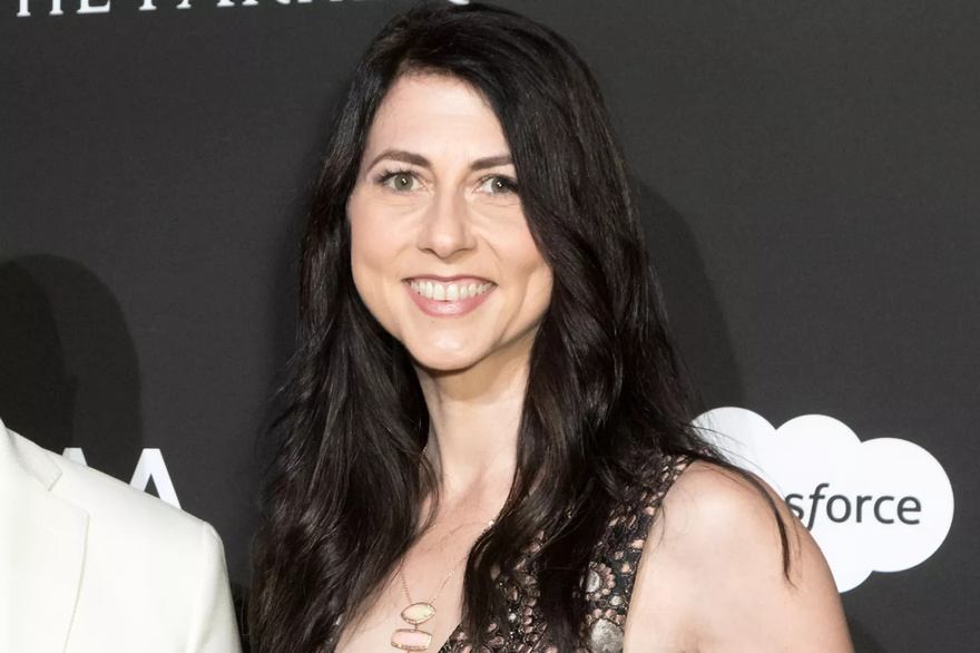 MacKenzie Scott Has Given Away $19 Billion Since Divorce from Jeff Bezos 6 Years Ago